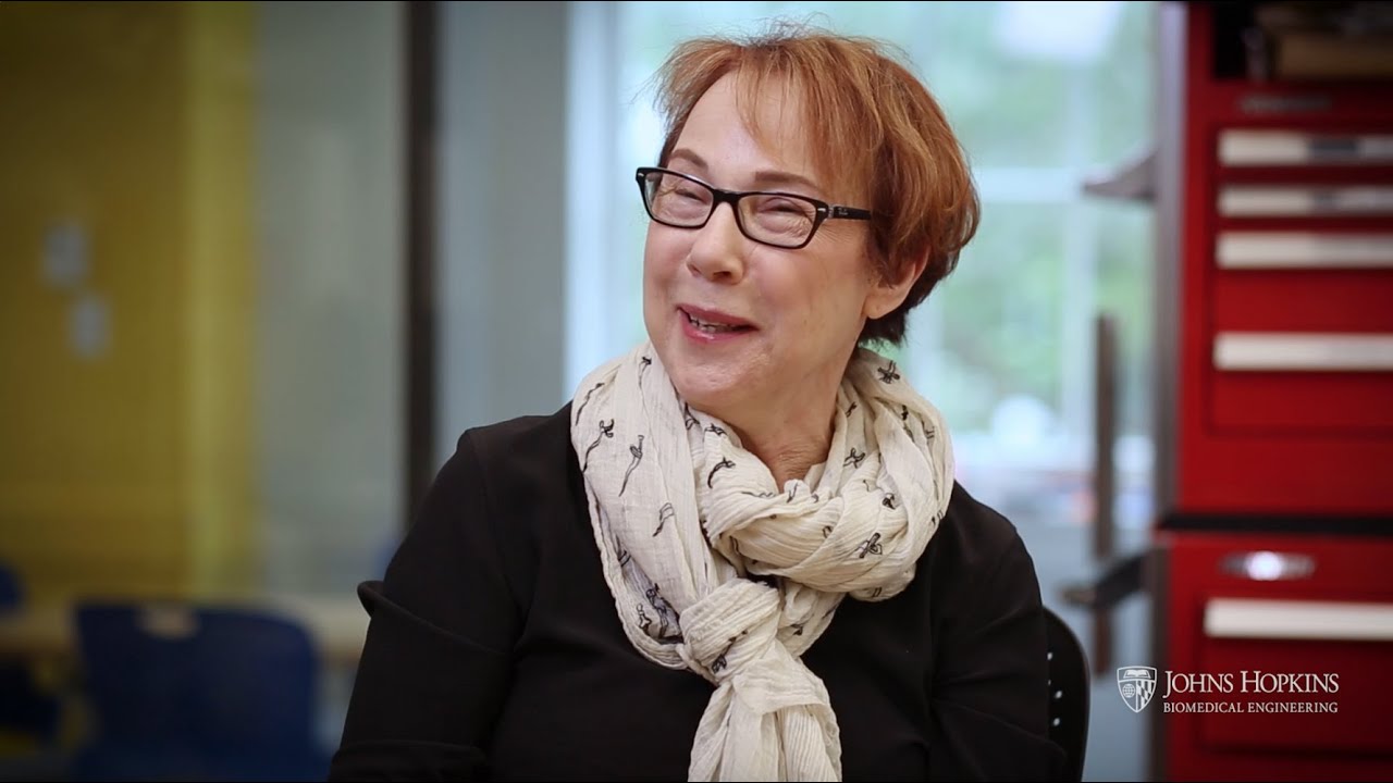 Rachel Karchin – Pioneering Computational Cancer Genomics