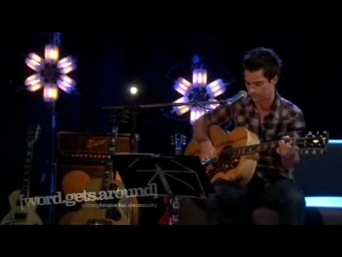 Kelly Jones; Songbook - Just Looking [Acoustic]