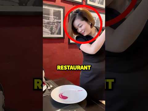 Who Created THE BEST Design?😳🤯 (@lamaison.wine.dining)