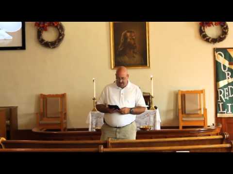 Ordination   Sermon video iPad, iPhone 4 & Apple TV