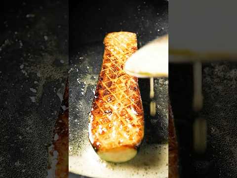 一流はズッキーニを丸ごと焼く。@GeorgeLABO #shorts