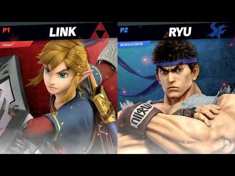 Tripoint Smash 148  -  Wave B Finals  -  isohel(Link) Vs. Dr. Fletch(Ryu)