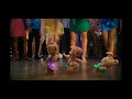 Sincap Kızlar Salsa Gecesi Girl Chipmunks Salsa Night