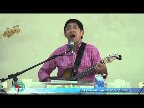 LOUVAREI AO MEU AMADO | Pr. Josué Rodrigues