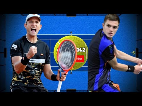 Francesco Passaro vs Lorenzo Sciahbasi | R2 Bergamo • Highlights