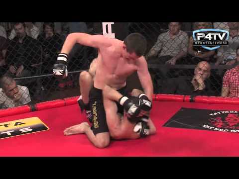 Clan Wars 12 Paul Mc Carron v Decky McAleenan