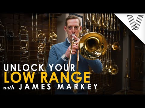 How to Practice Low Range with James Markey