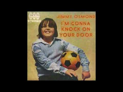 LITTLE JIMMY OSMOND - I'm gonna knock on your door