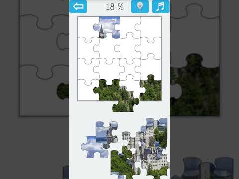 Jigsaw Puzzle Video