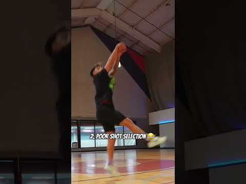 4 REASONS you’re getting benched 🤦🏻‍♂️🤦🏻‍♂️ #basketballtraining