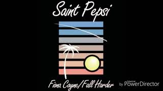 Fall Harder (Letra/Lyric) - Skylar Spence