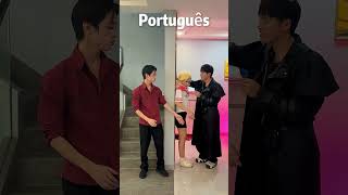 O Coringa e a Arlequina estarão juntos para sempre😍🥰😘 (Não imite a encenação da história.)