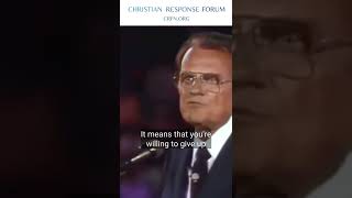 Download lagu Billy Graham - Pertobatan Bukan Berarti 'Mengucapkan Maaf' kepada Tuhan! - Forum Tanggapan Kristen - #shorts mp3