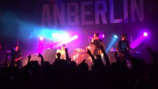 Anberlin - &quot;Someone Anyone&quot; (Live in Los Angeles 10-9-14)