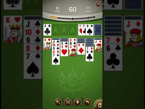 Solitaire: Hall of Klondike Video