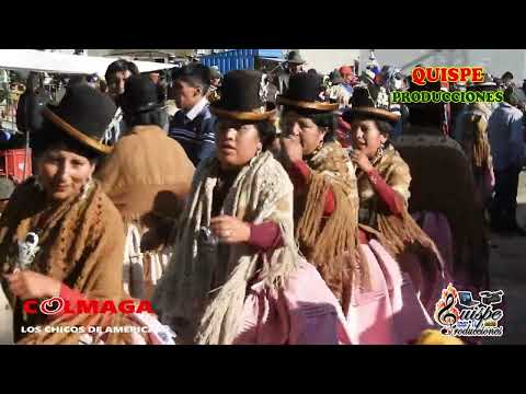 COLMAGA EN VIVO EN HUMANATA 2021