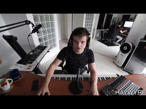 Haywyre's forty-first Twitch Livestream - #liccastley (09/25/2017)