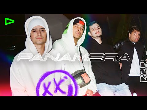 LOUD GUXTA  - PANAMERA 🚨 (Videoclipe Oficial)