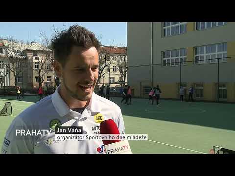 Sportovní den mládeže s TAJV v Poděbradech - 2022