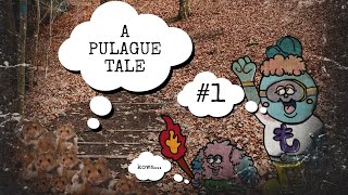 【 PLAGUE TALE-INNOCENCE- プレイグテイル-イノセンス-】初見実況#1
