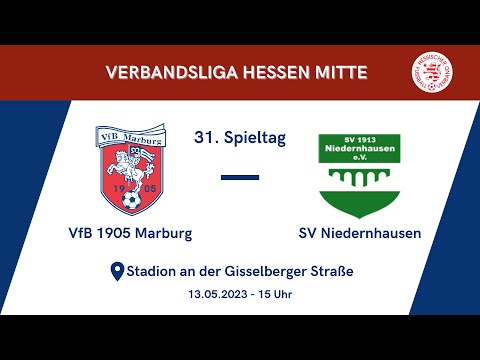 Autozentrum Acker Highlightshow: VfB Marburg - SV Niedernhausen | 31. Spieltag VL Hessen Mitte
