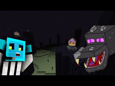 Sezon 9 Minecraft Modlu Survival Multi Sezon Finali - Ender Dragon