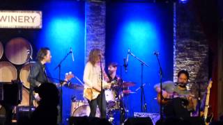 Amy Helm & The Handsome Strangers -  Heat Lightning 3-2-15 City Winery, NYC