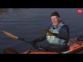 Rick Hoeksema kanode 2400 kilometer op zee  | RTV Drenthe