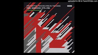 Orchestral Manoeuvres In The Dark ‎- Genetic Engineering (ᴘᴇᴇʟ ꜱᴇꜱꜱɪᴏɴꜱ 1979-1983)
