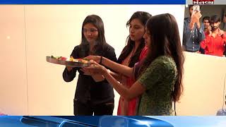 GANESH AARTI MANTAVYA NEWS - YouTube