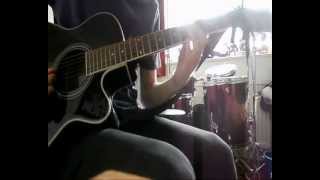 Parkway Drive - Sparks Intro (Acoustic Guitar) + TABS