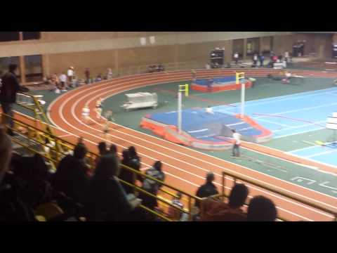 200m Ouvert F Sonia Tagnit, Maité Bouchard, Ariane Durocher