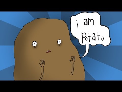 ♪ I am Potato - YouTube Comment Song ♪