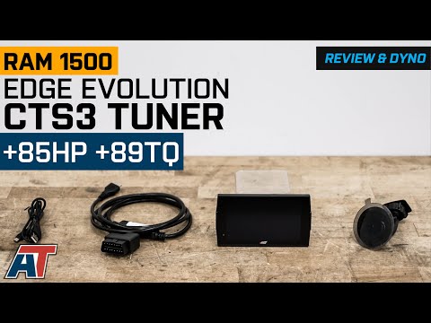 2003-2014 5.7L RAM 1500 Edge Evolution CTS3 Tuner Review & Dyno