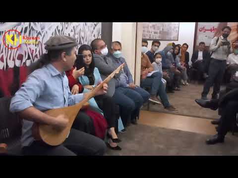 بهترین اجرای یک پارچه آهنگ هزارگی  با دمبوره از استاد عارف جعفری  بشنوید لذت ببرید