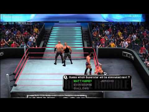 wwe smackdown vs raw online pc telecharger