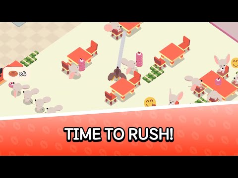 Tiny Cafe: Rush