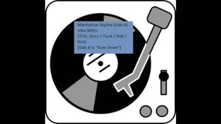 John Miles - Manhattan Skyline (Side B)