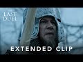 Extended Clip | The Last Duel | 20th Century Studios