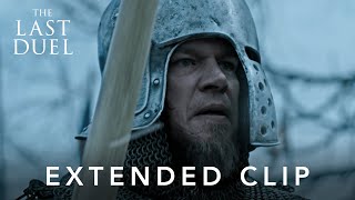 Extended Clip | The Last Duel | 20th Century Studios