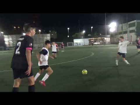 AINHOA vs CACHONDITOS FC - #LigaNuñez - #Apertura SLD Fecha 3 - 2022