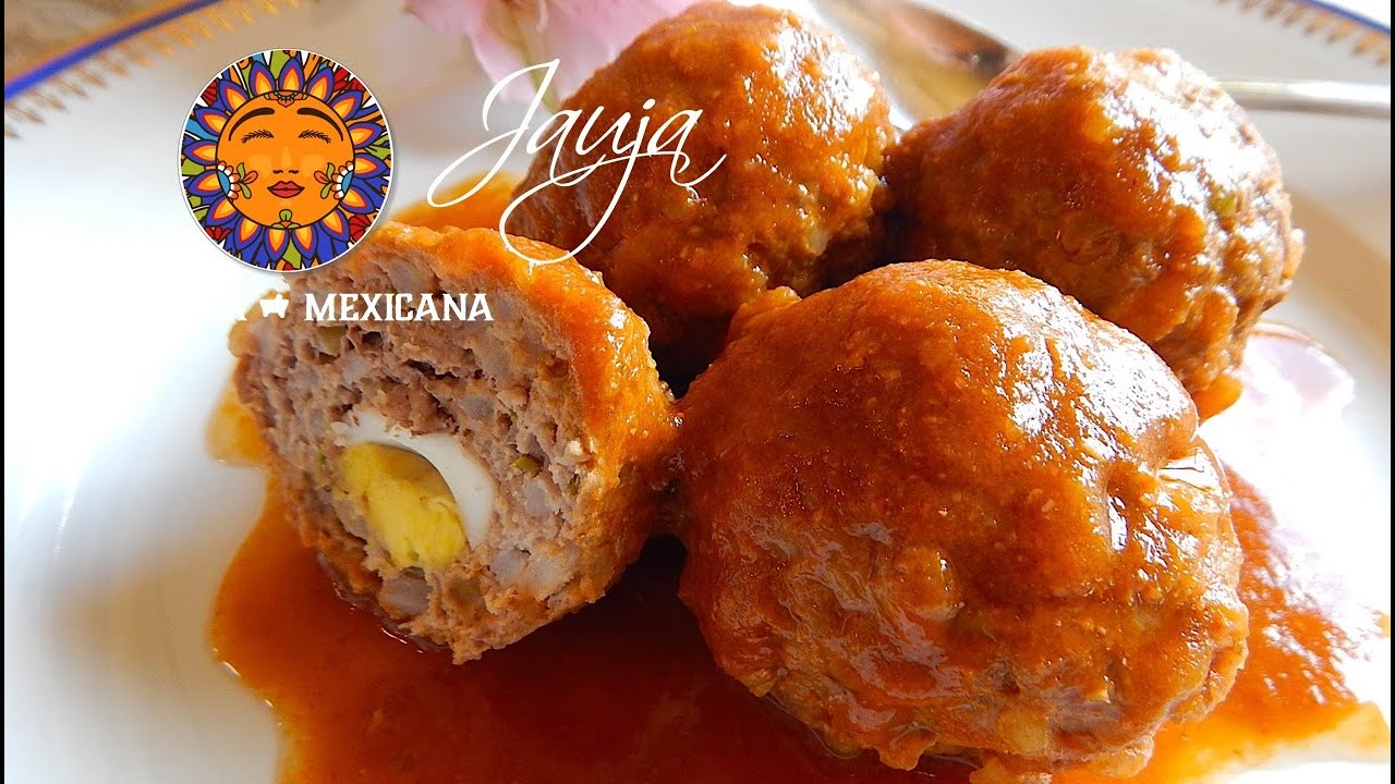 Las Tradicionales Albóndigas en Chipotle