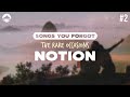 The Rare Occasions - Notion | Lyrics