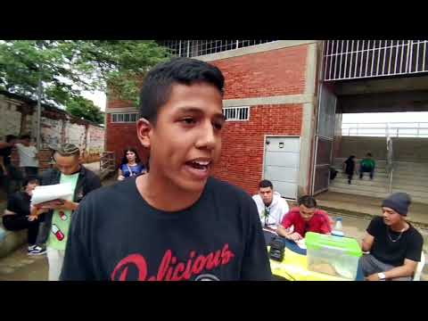 EL GEDE GIO POMPER vs TOMBRI LYCAN AJ PANDILLAS 3vs3 EL CLUB DEL VERSO