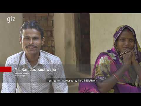 Community Nutrition Gardens for Food Security video thumbnail