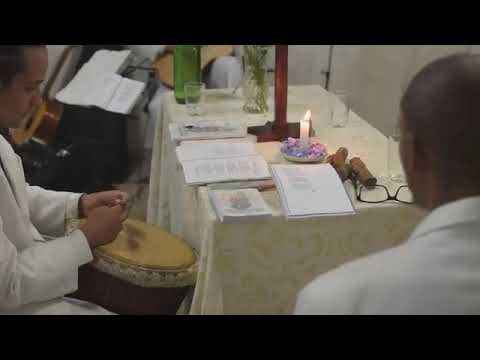 Encostado A minha mãe 114 - mestre Irineu