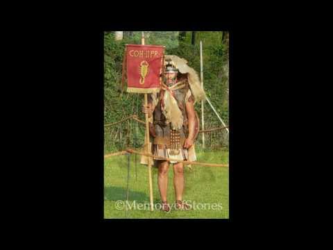 Honour and Pride of Roman Soldiers