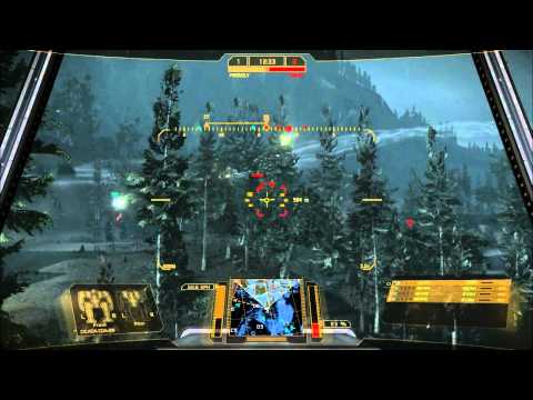 The "Noisy Cricket" - 4 ERPPC Cicada Mechwarrior Online Beta