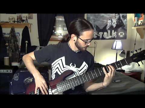 Live - Brothers Unaware Bass Cover video thumbnail