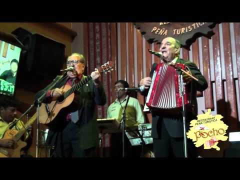 LOS CAMPESINOS - 1/4 (PEÑA POCHO) AF PRODUCCIONES HD